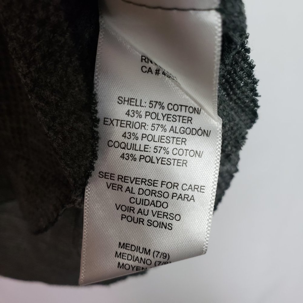 NCAA Juniors "Relaxed" 3/4 Raglan Thermal T-Shirt - Picture 6 of 6